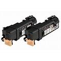 s050631conf 2 x toner nero per aculaser c2900n-cx29nf serie 3. 000 pg x 2 (c13s050631)