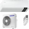 condizionatore cebu wi-fi quadri split 9000+9000+9000+12000 btu inverter a++ wifi unità