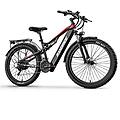 bicicletta elettrica yg90 500w 48v 17ah 27 5'' nero