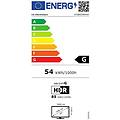 LG tv qned evo ultra hd 4k 43' 43qned86a6c. api smart tv webos 2025