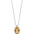 collana oro 750 (18kt) con pendente donna candy glb 1669