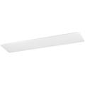 plafoniera led smart moradillo-z bianco 29 cm
