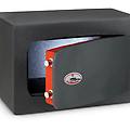 technosafe cassaforte a chiave da fissare l 39 x h 27 x p 35 cm