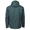 m´s motion rain giacca ciclismo uomo green l
