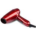 asciugacapelli pieghevole 1200w rosso