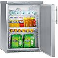 frigo da tavolo fkuv 1660-24 acciaio inox