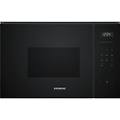 SIEMENS iq500 bf525lmb1 forno a microonde nero solo microonde da incasso 20 l 800 w