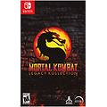 mortal kombat legacy kollection picchiaduro per nintendo switch