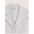 trench donna senza maniche con cintura in vita white sand donna large