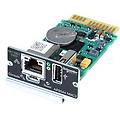 scheda di rete easy ups network management card gigabit (1000base-tx) ap9544