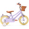hip 12 pollici viola – bicicletta per bambini