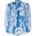 camicia floreale