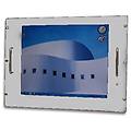 emachine i-case moni-lcg monitor lcd 17'' per rack 19'' 8 unità grigio