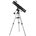 optics galaxia 114/900 eq-sky riflettore 675x nero (4614909)