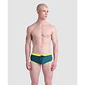 shorts da bagno uomo blue cosmo-soft green
