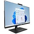 all in one pc 24'' i5-12450h 512gb ssd victory ay24801 windows 11 pro desktop
