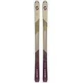 pure free 90ti w sci da scialpinismo donna brown/dark red 168