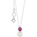 collana punto luce oro 18kt glp 614