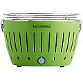 lotusgrill lg g34 u gr barbecue portatile per esterno scocca verde