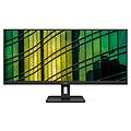 Aoc Monitor 34 2k 1440p Wqhd Black U34e2m
