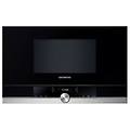 Siemens Iq700 Bf634lgs1 Microonde Integrato 21l 900w Nero Acciaio Inox