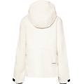 canopy insulated w giacca da sci donna white m