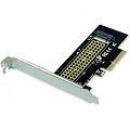 adattatore emrick pcie ssd nvme m. 2
