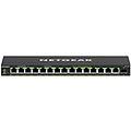 switch di rete 16 porte gigabit managed plus poe+ black gs316ep 100pes gigabit (1000base-tx)