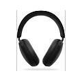ace cuffie wireless black