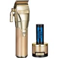 babylisspro grooming tagliacapelli fxone gold clipper