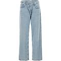 jeans 'criss cross'