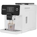cremona macchina per espresso bianco