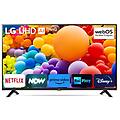 uhd 55'' serie ut73 2024 smart tv 4k 55ut73006la processore ?5 gen7 20w 3 hdmi hdr10 pro filmmaker
