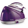 - steam power ferro da stiro con caldaia continua potenza 2200 watt colore viola / bianco