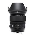 - 24-105mm-f/4. 0 -af dg hsm nikon 635955-nero
