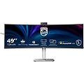 49b2u6903ch-00 monitor pc 48. 8'' va-curved