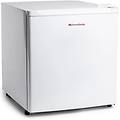 family minifrigo vintage rosso 85l con compressore siberia 85