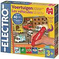 - gioco educativo veicoli multicolore