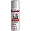 homegard spray insetticida e acaricida per l'ambiente domestico 250ml