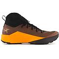 arc'teryx vertex speed scarpe per trail running uomo (9 marrone)