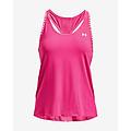canotta knockout rosa fucsia donna l