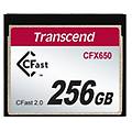 cfx650 256 gb cfast 2. 0 mlc (ts256gcfx650)