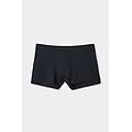 boxer in cotone natural fresh uomo blu taglia 3