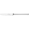 coltello tavola girona opaco 22. 7 cm (l) argento 12 pz. / confezione