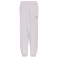 Freddy Joggers In Felpa Leggera Con Patch Fenicottero In Tono