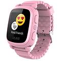 kidphone 2 bluetooth gps 50mm tft rosa microsim podometro sos bambini