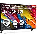tv qned 65qned84a6c 65 4k smart tv ai qned local dimming dolby digital