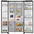 frigo sbs cl e inox drink no allaccio idr. rs70f65ketef