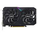 vga geforce rtx 3050 dual-rtx3050-o8g-v2 8gb gddr6 hdmi/dp*3 90yv0gh6-m0na00 (90yv0gh6-m0na00)