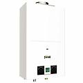 scaldabagno a gas pegaso eco murale a tiraggio naturale e camera aperta 14 l/min. gpl (gcc1plaa)